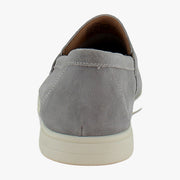 Grey Suede