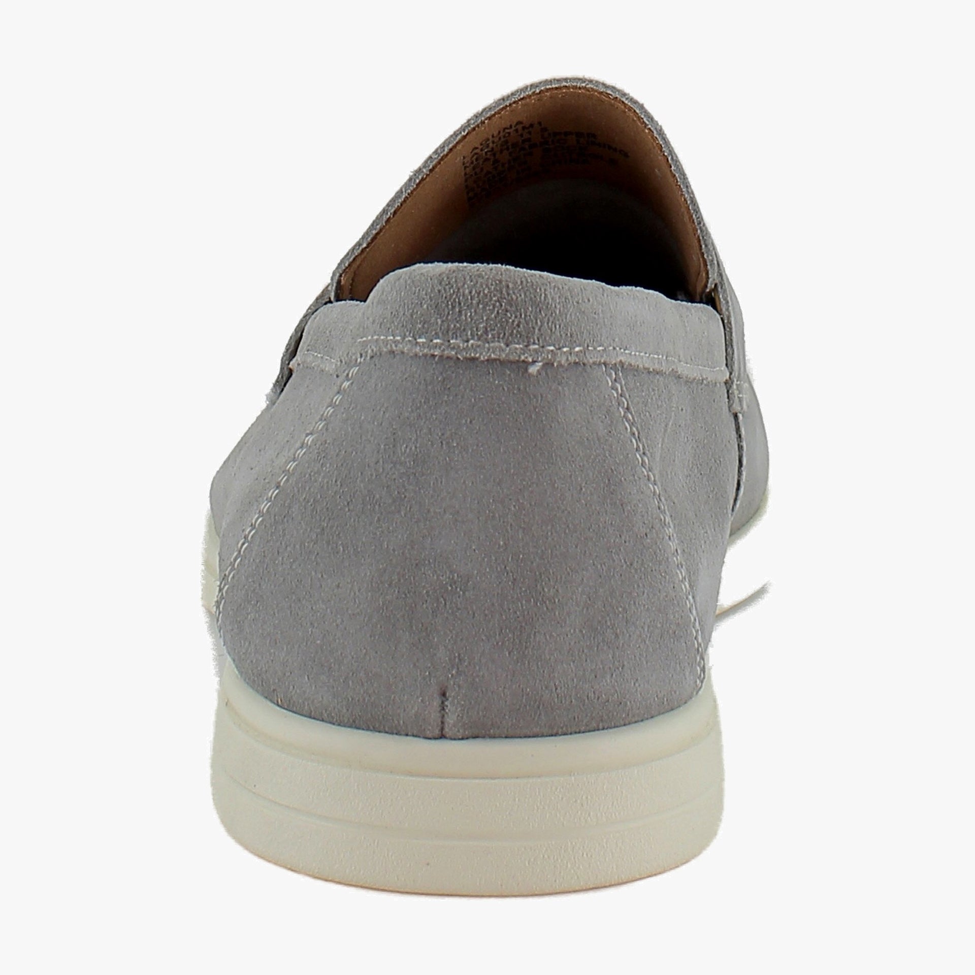 Grey Suede