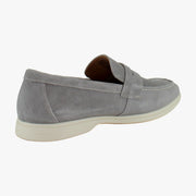 Grey Suede