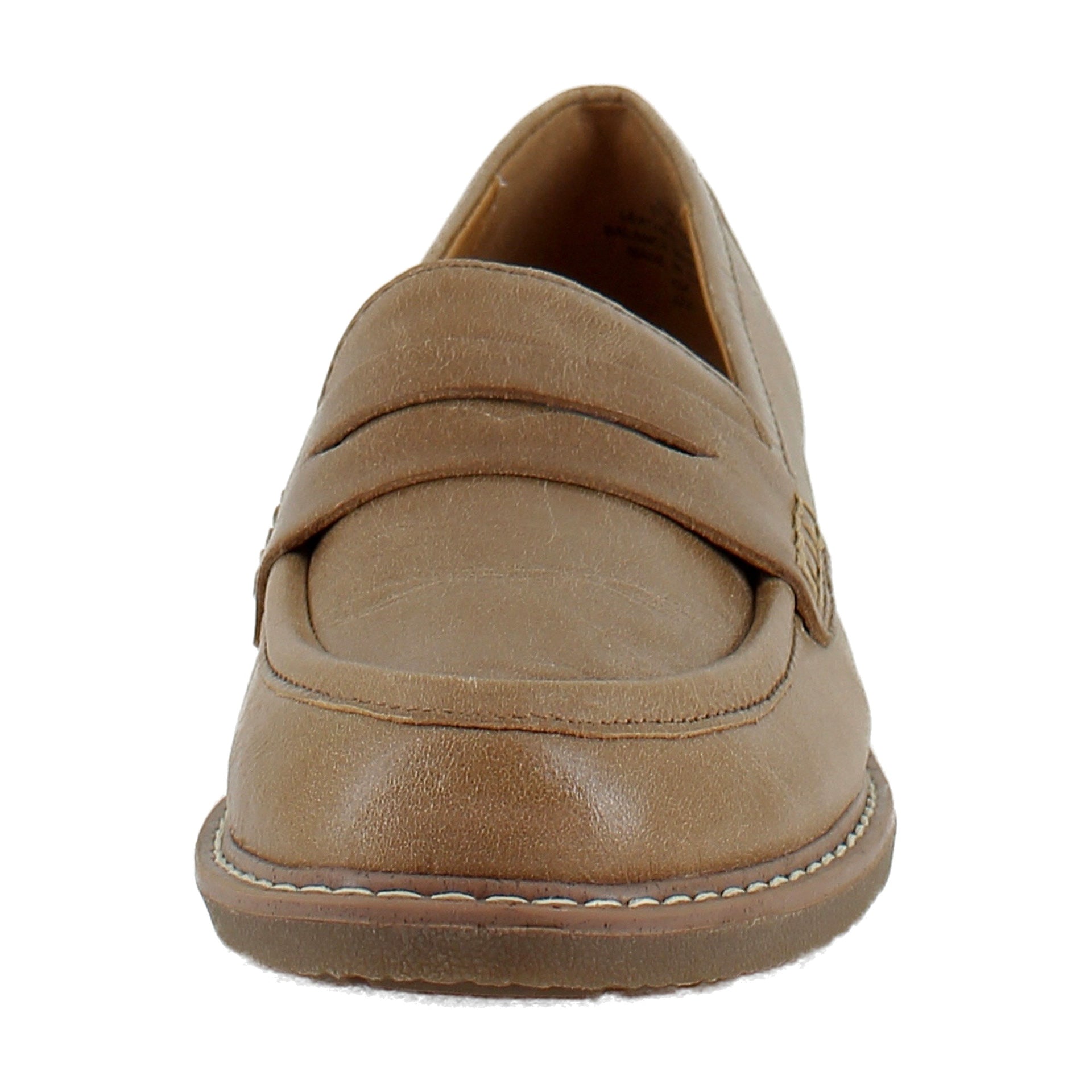 Light Brown Leather