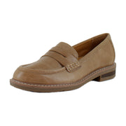 Light Brown Leather