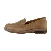 Light Brown Leather