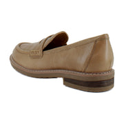 Light Brown Leather