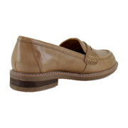 Light Brown Leather