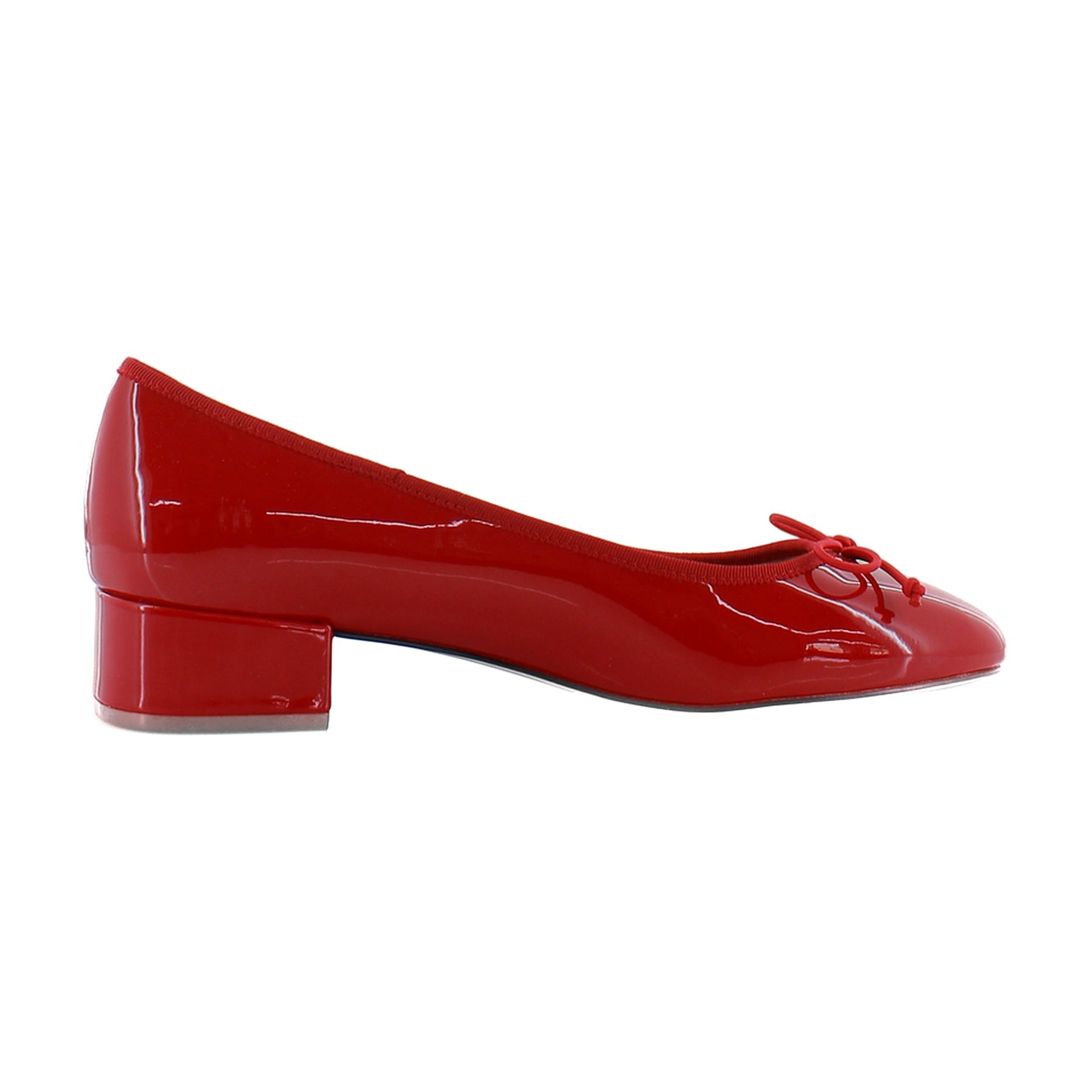 Red Patent