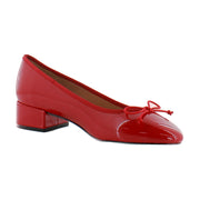 Red Patent