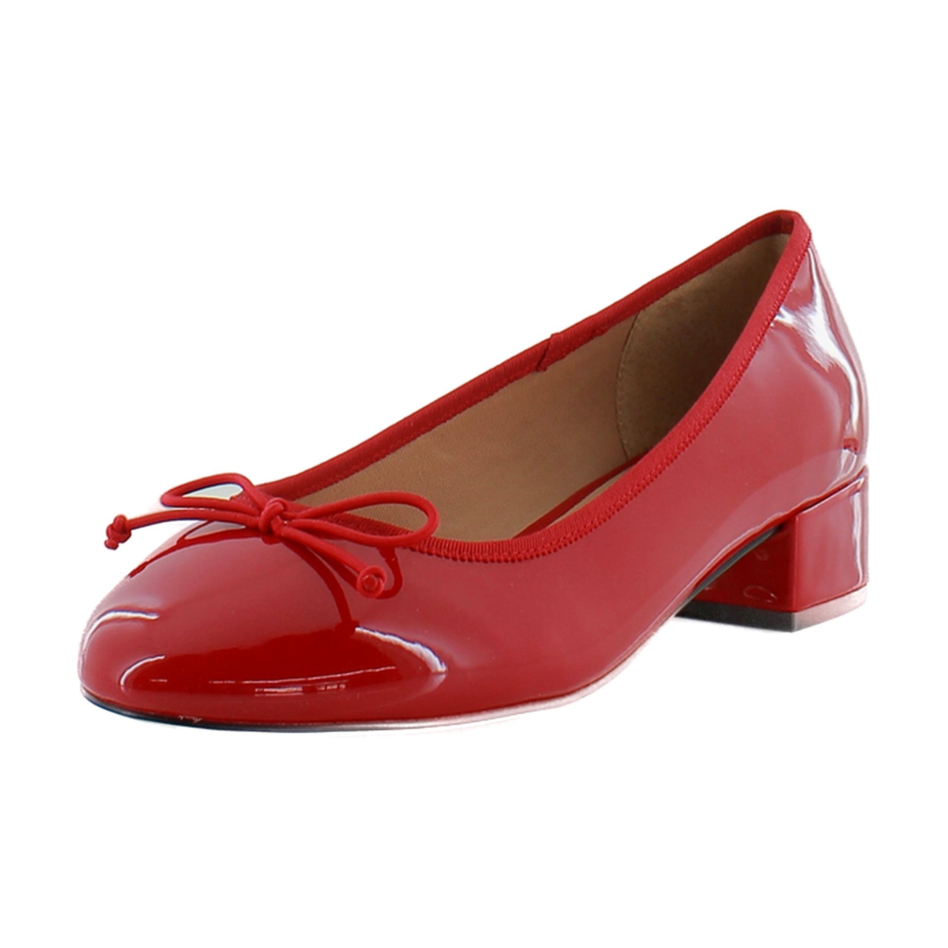 Red Patent