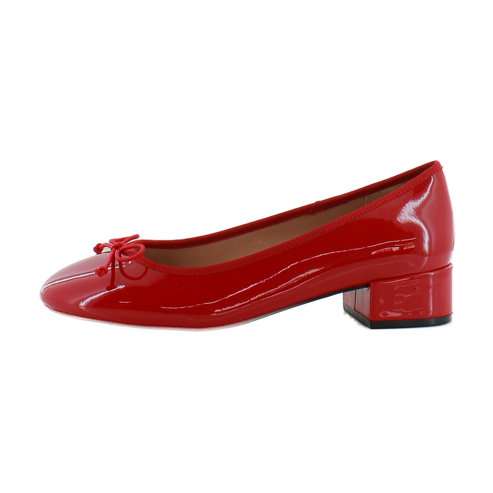 Red Patent