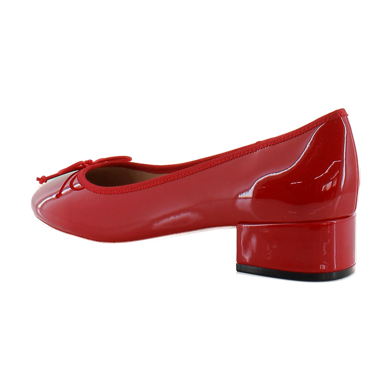 Red Patent