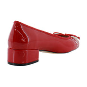 Red Patent