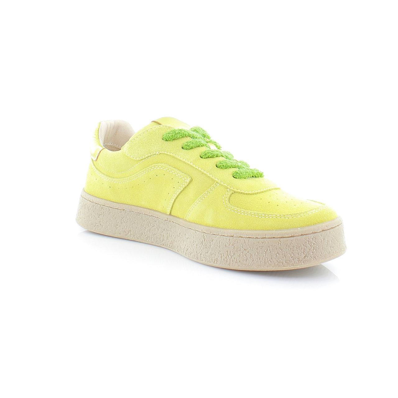 Yellow Suede