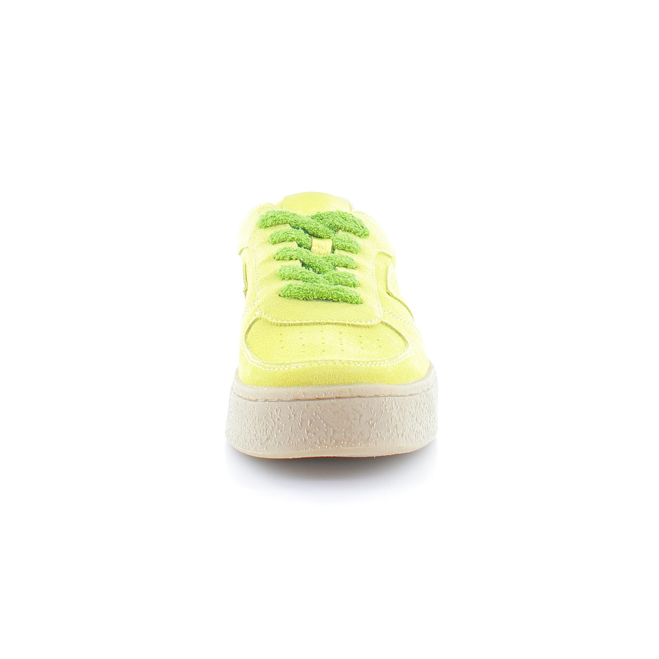 Yellow Suede