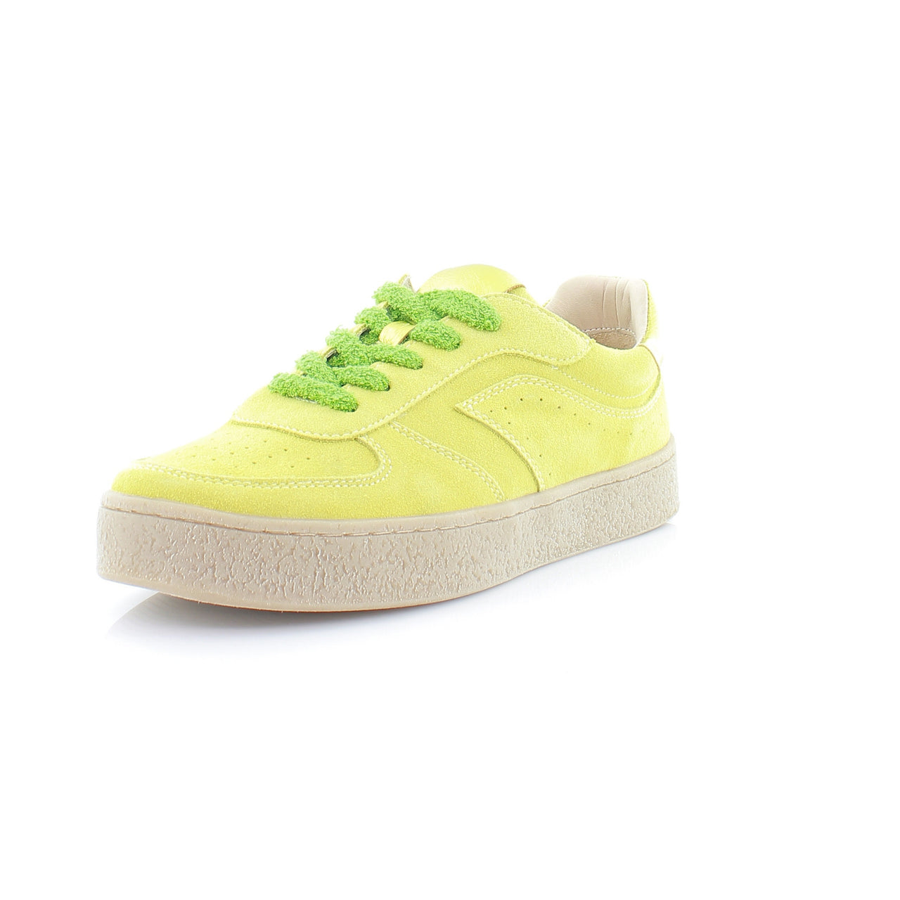 Yellow Suede