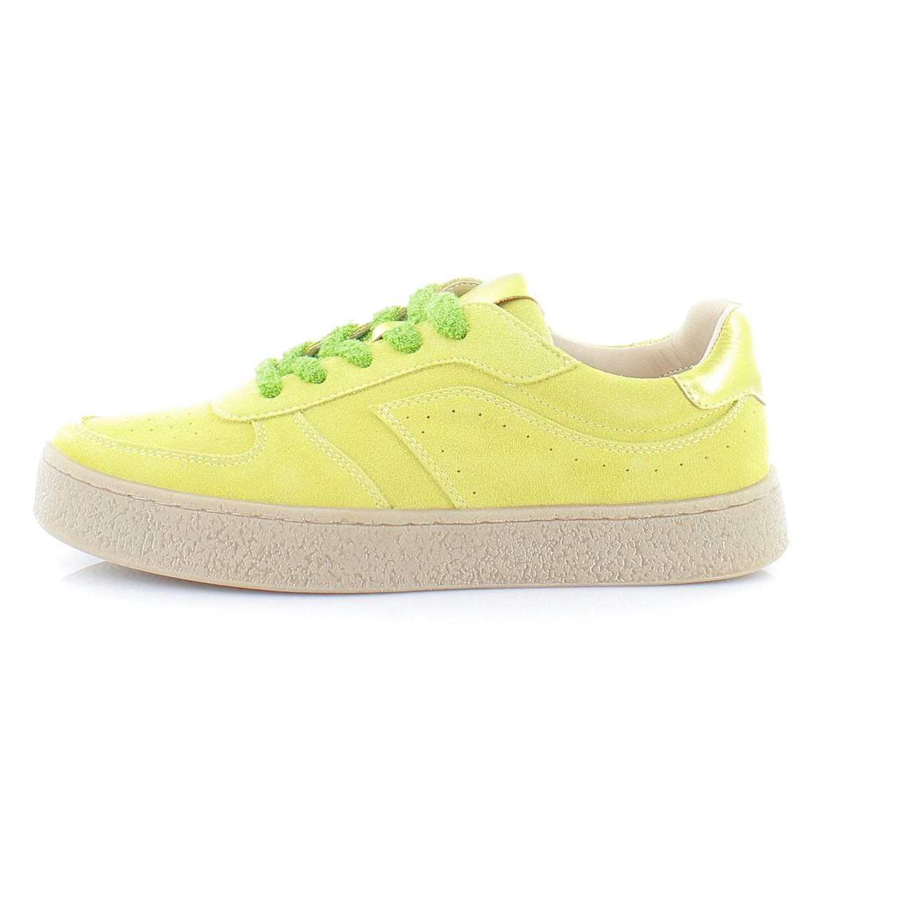 Yellow Suede