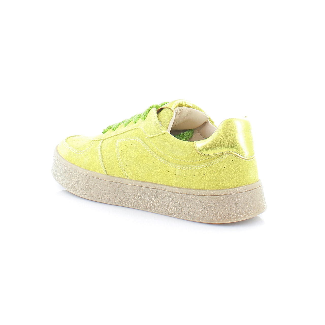 Yellow Suede