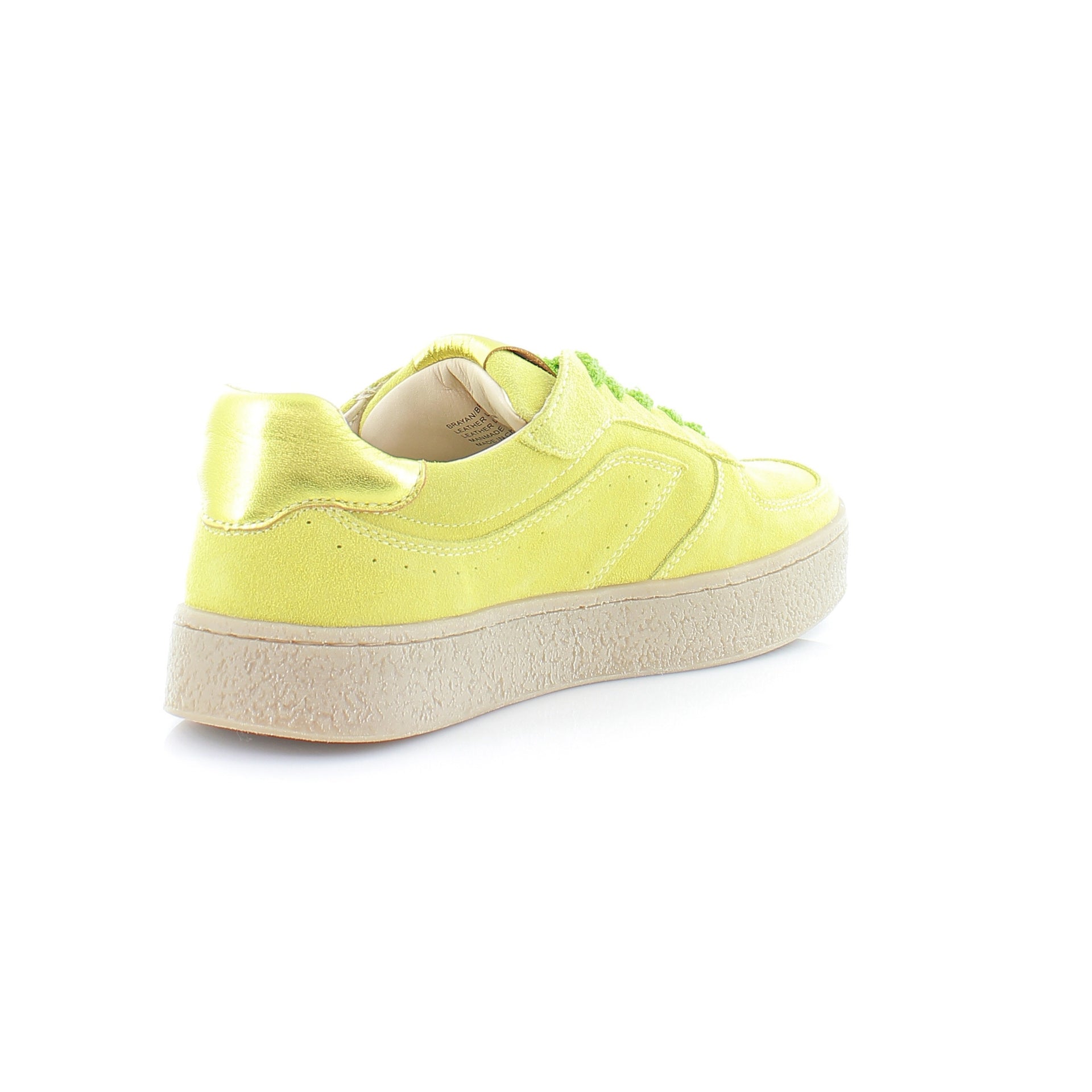 Yellow Suede