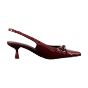Dark Cherry Patent