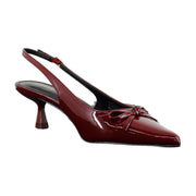 Dark Cherry Patent