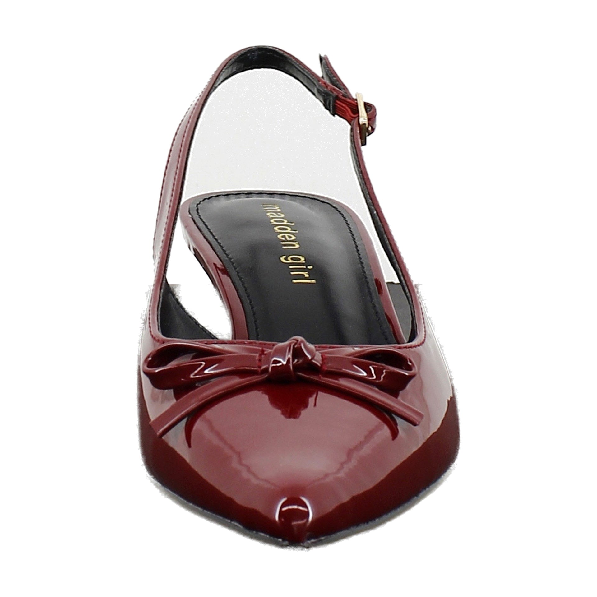 Dark Cherry Patent