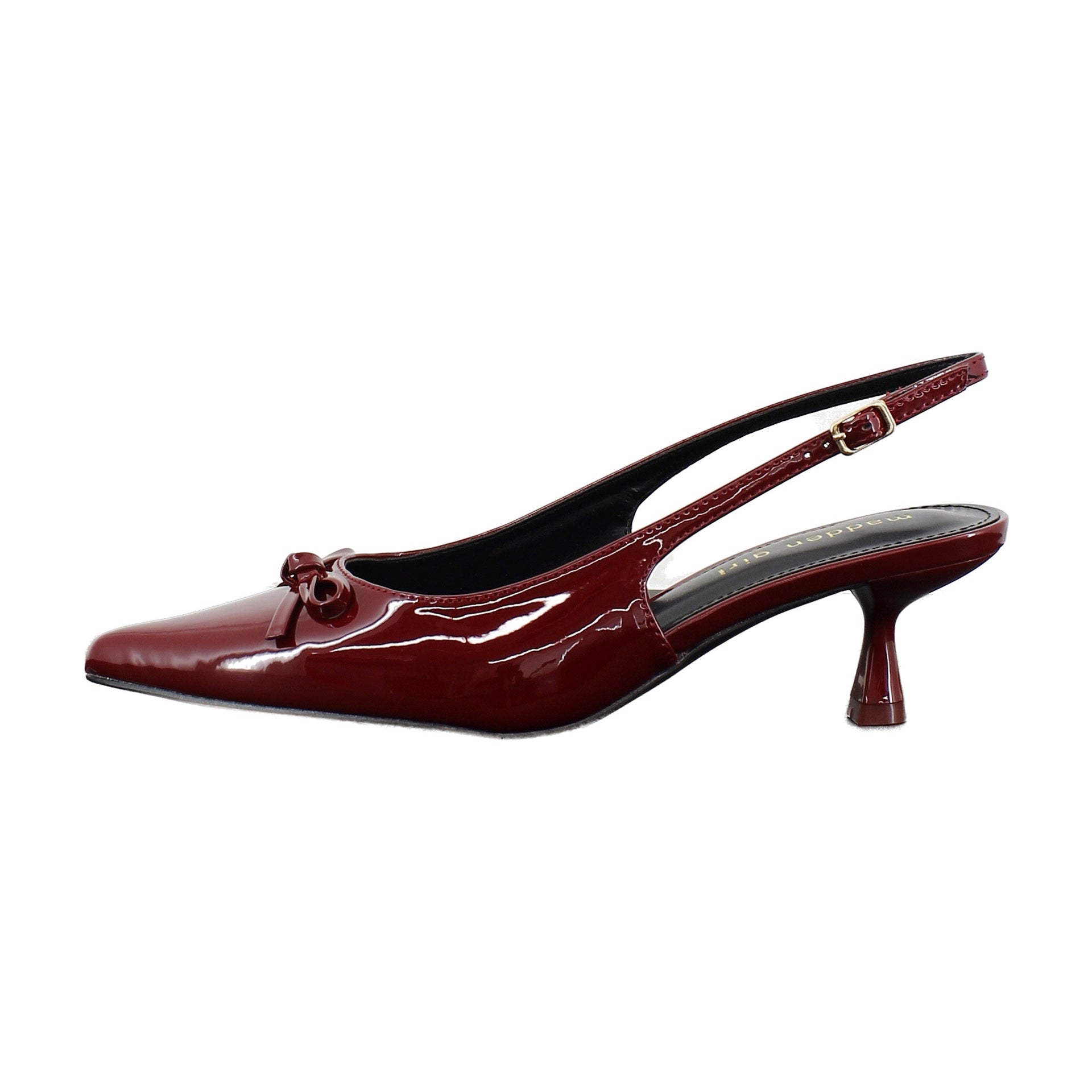 Dark Cherry Patent