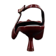 Dark Cherry Patent