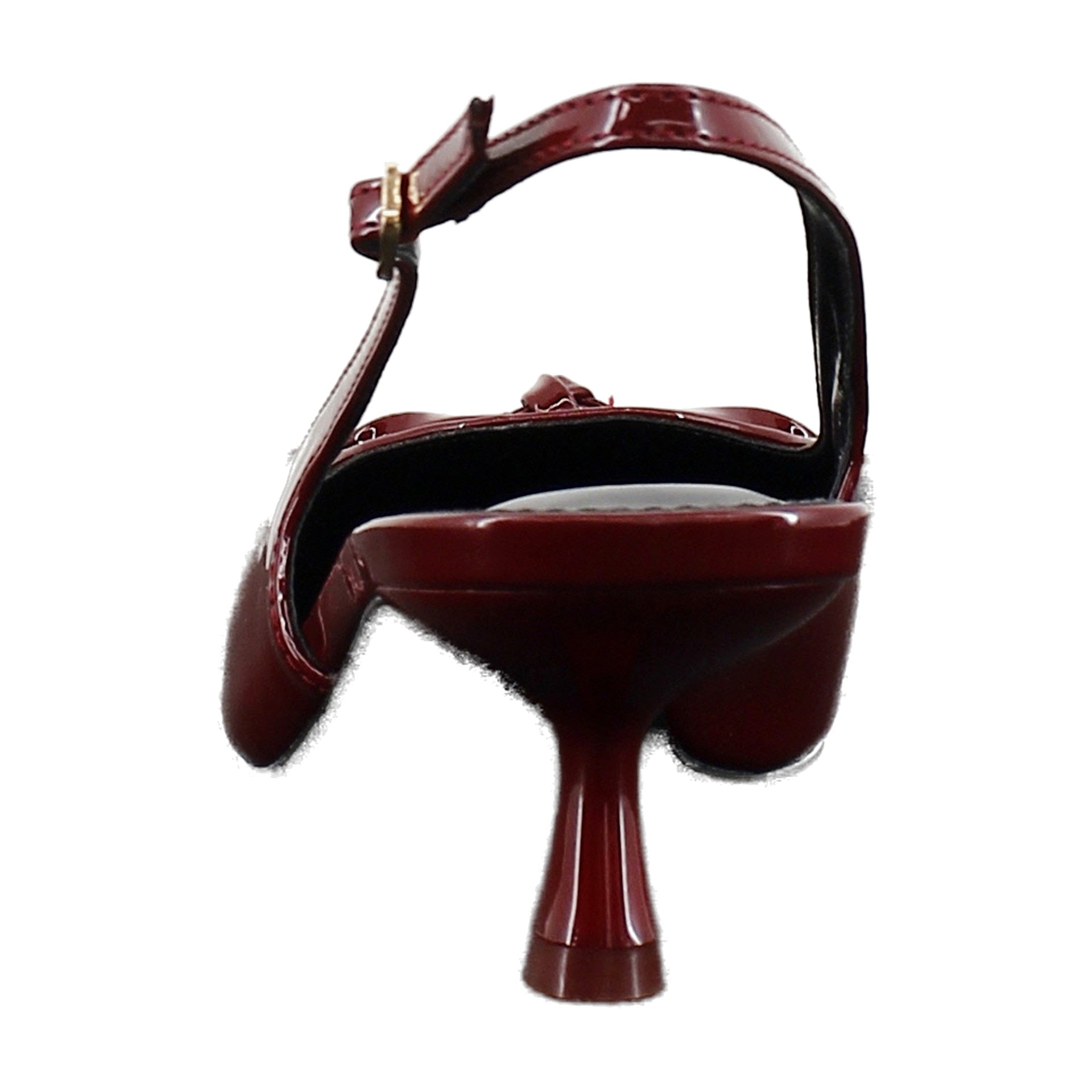Dark Cherry Patent