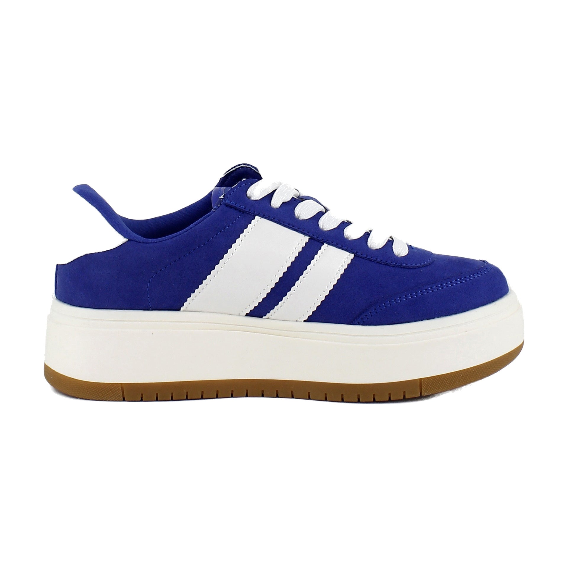 Blue/White