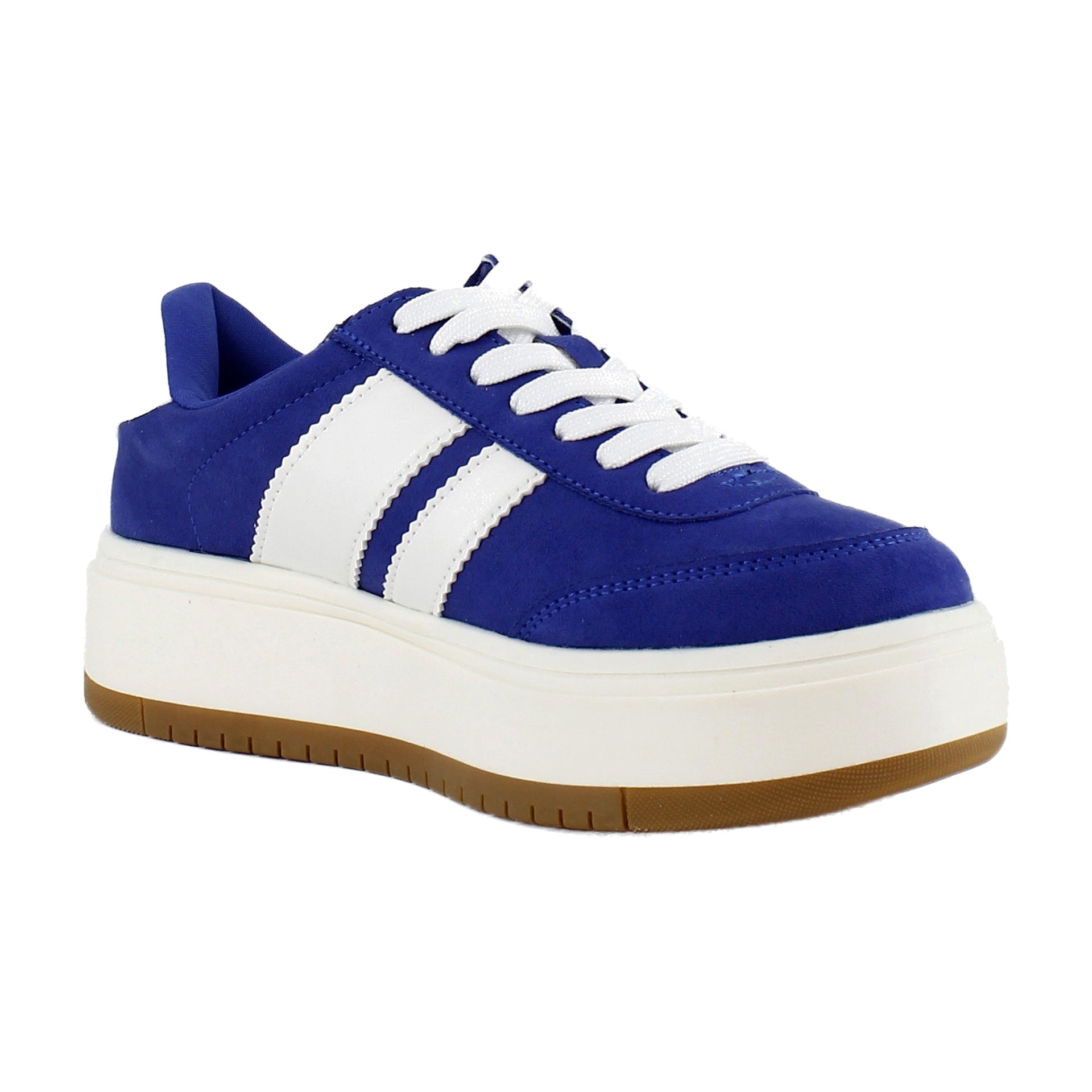 Blue/White