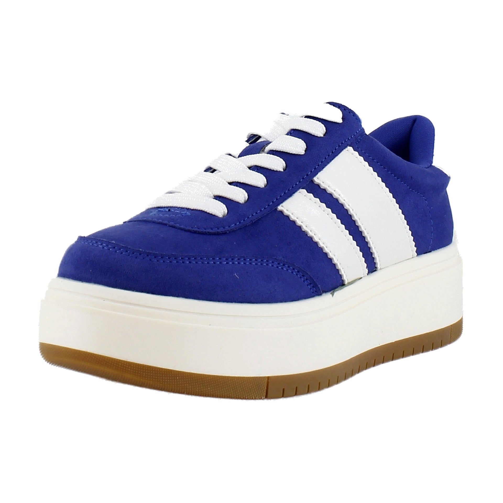Blue/White