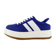 Blue/White