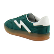 Emerald Green Multi