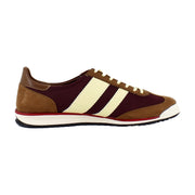 Burgundy/Brown
