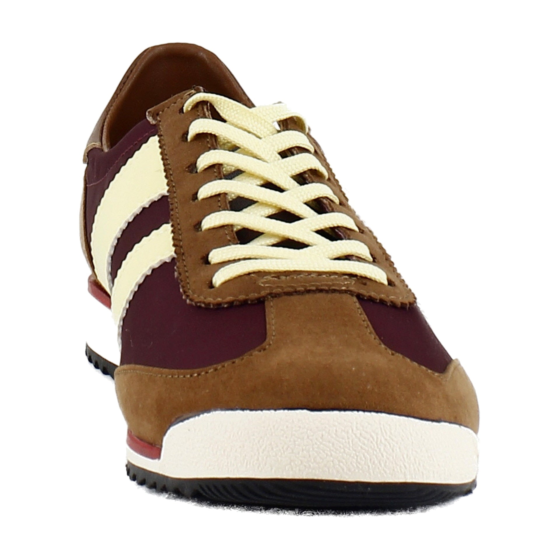 Burgundy/Brown