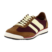 Burgundy/Brown