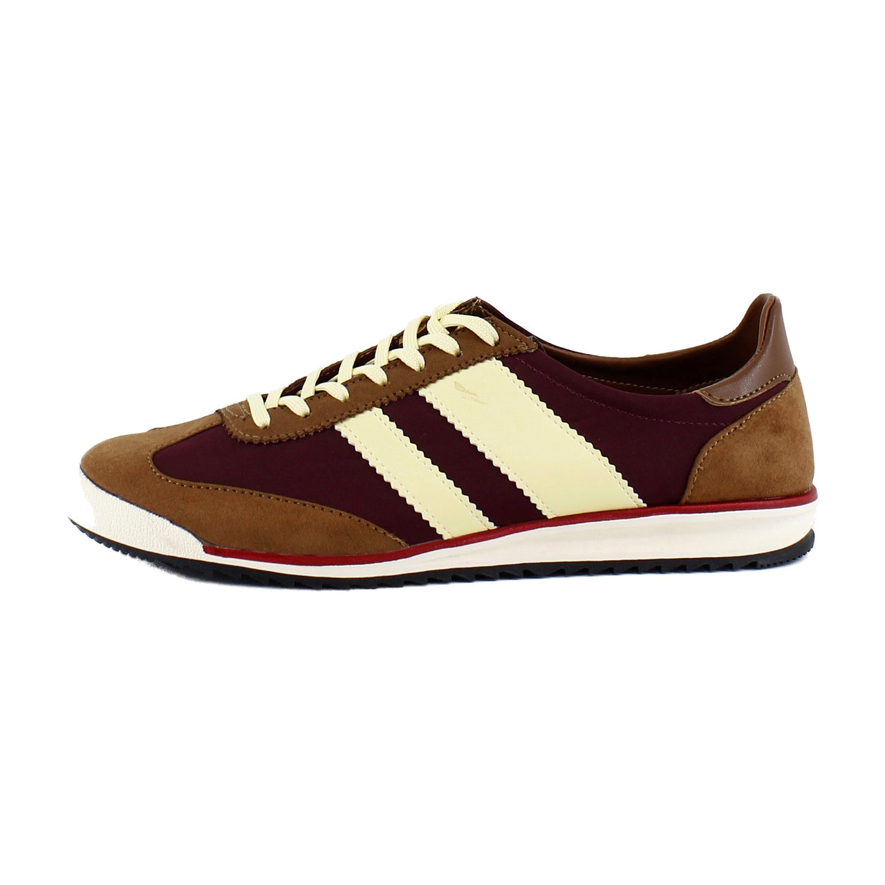 Burgundy/Brown