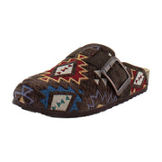 Dark Brown Multi
