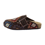 Dark Brown Multi