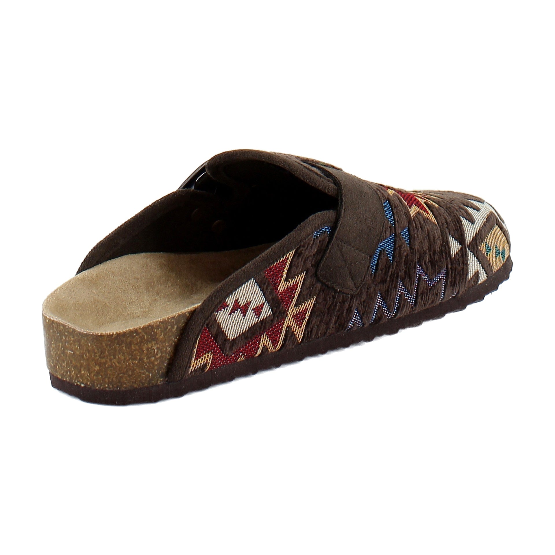 Dark Brown Multi
