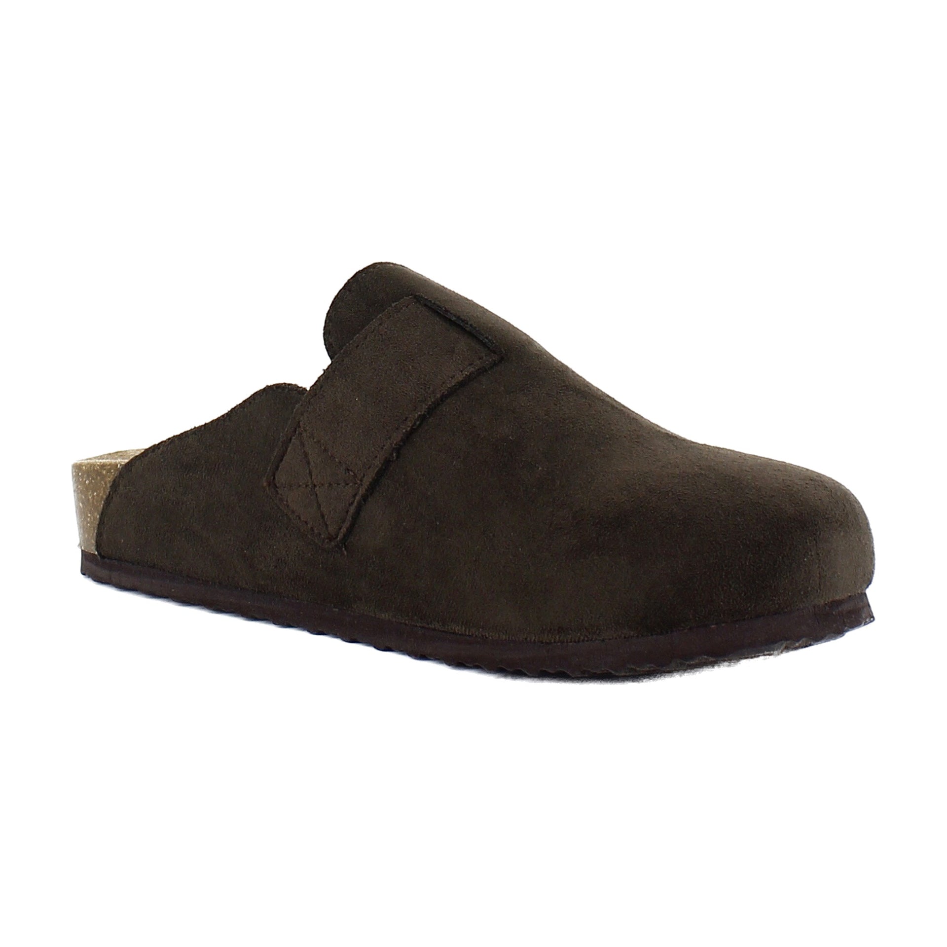 Dark Brown Fabric