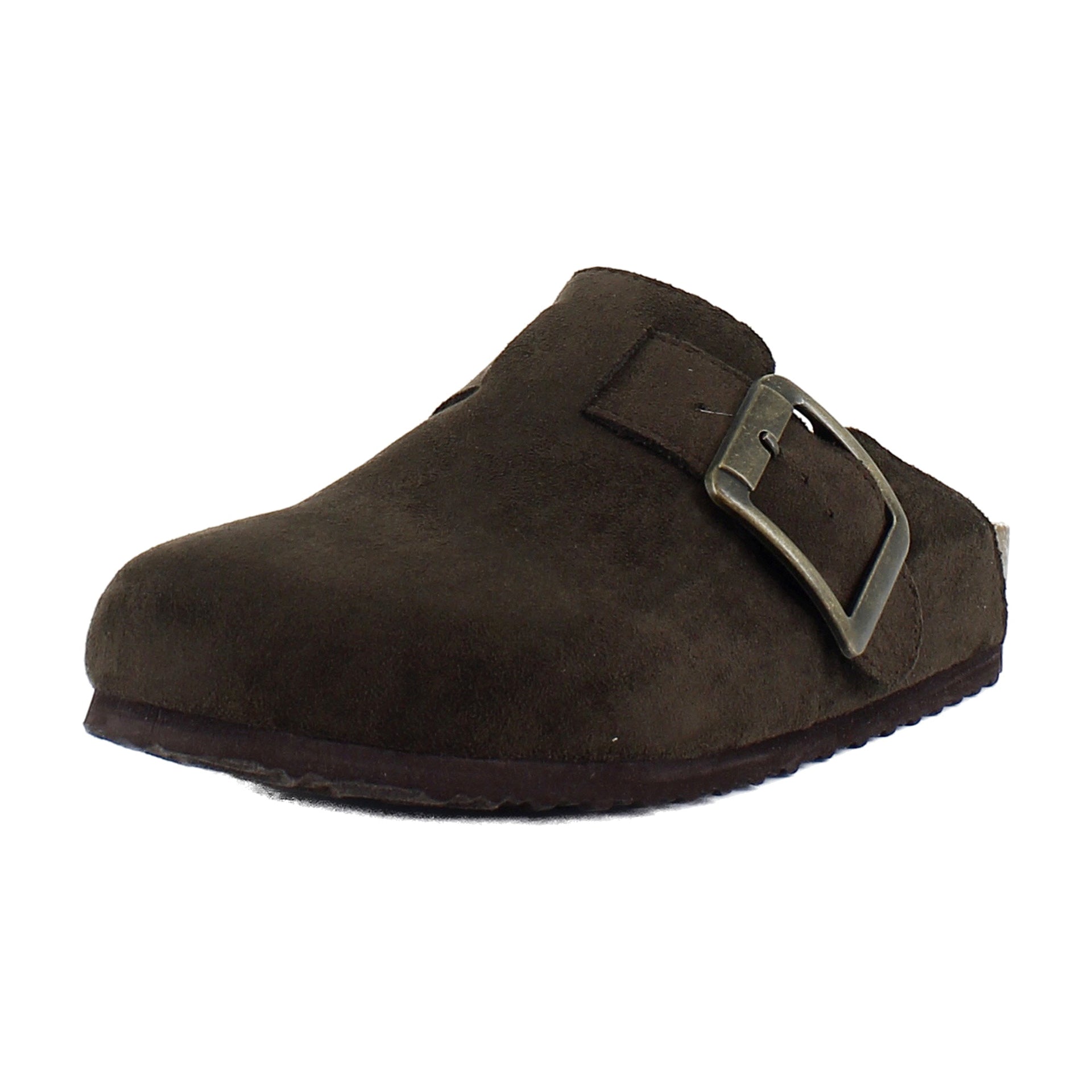 Dark Brown Fabric