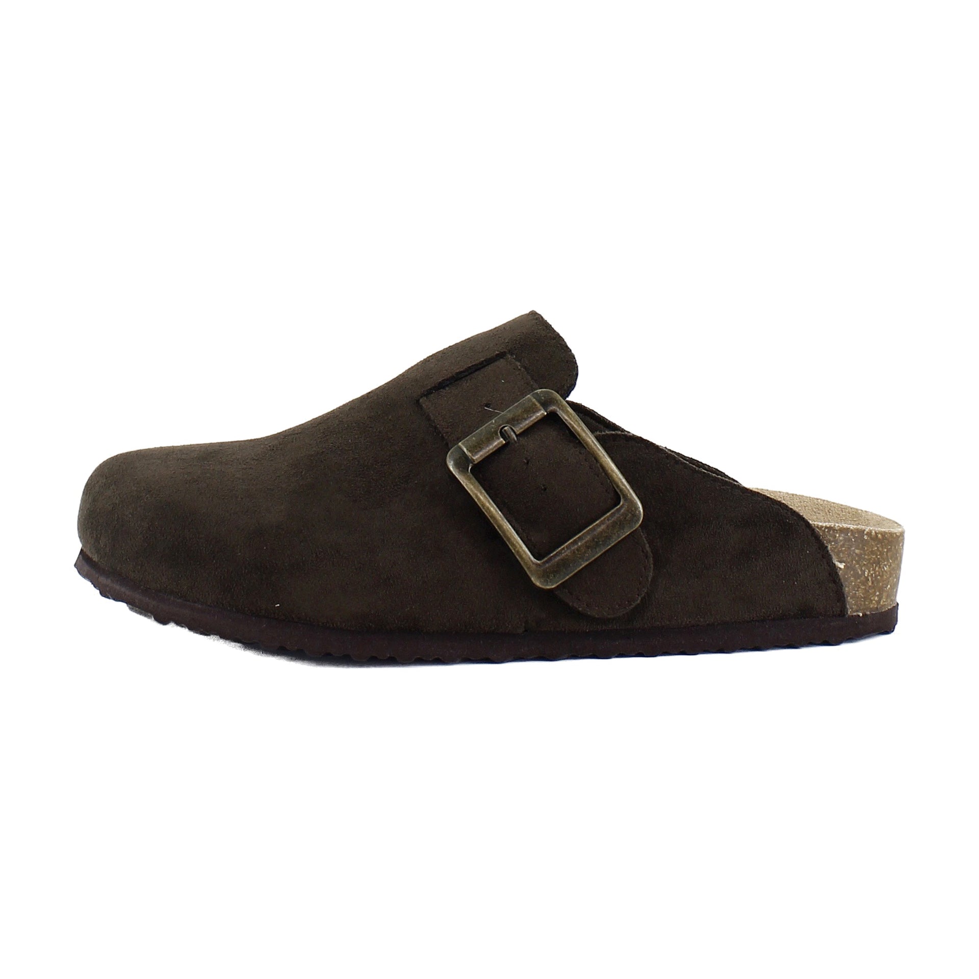 Dark Brown Fabric