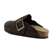 Dark Brown Fabric