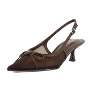Brown Mesh