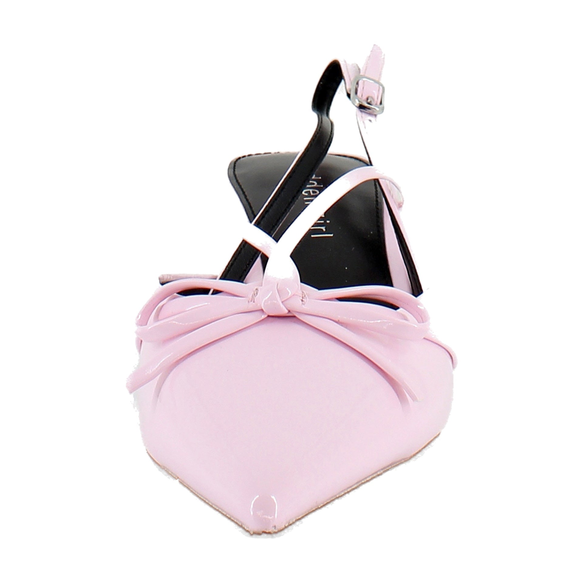 Pretty Pink Patent