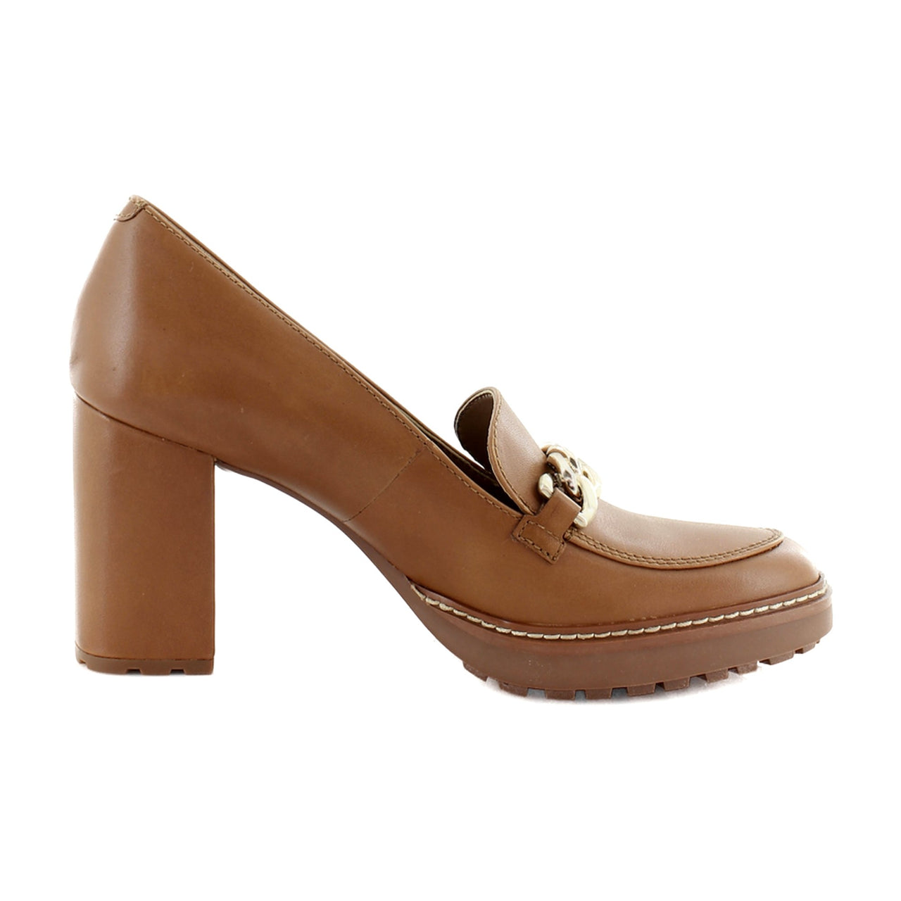 English Tea Brown Leather