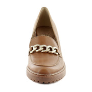 English Tea Brown Leather