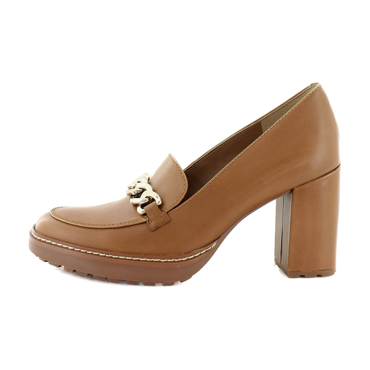 English Tea Brown Leather