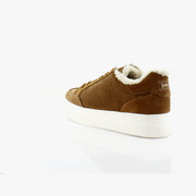 Frontier Brown Shearling