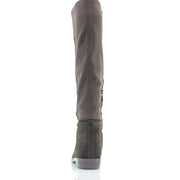 Chocolate Brown Athletic Calf