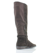 Chocolate Brown Athletic Calf